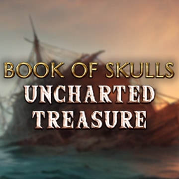 Book of Skulls Uncharted Treasure